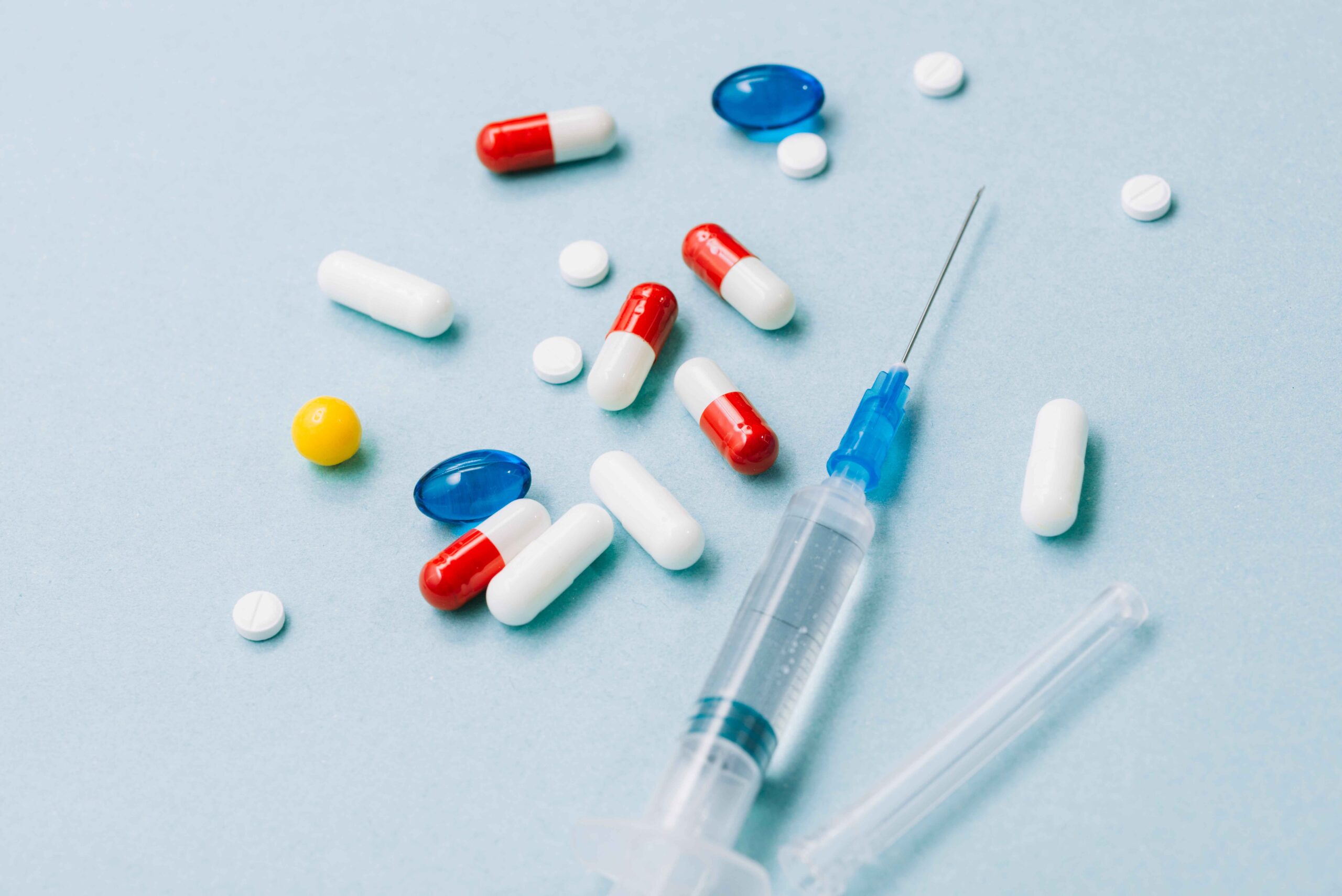 Anti-infectives & antibiotics