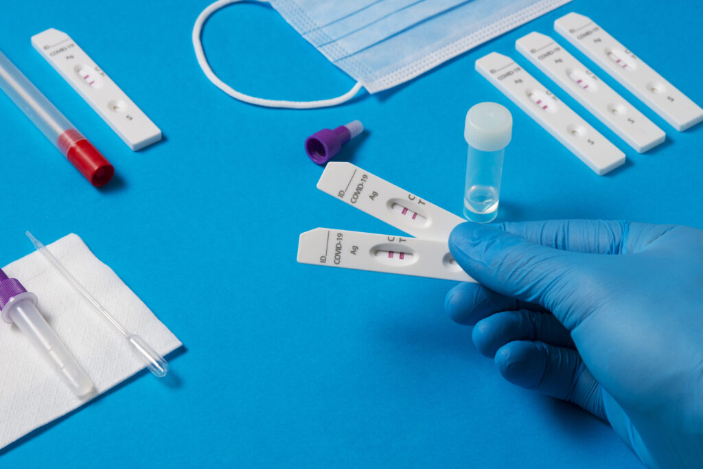 veterinary rapid test kits